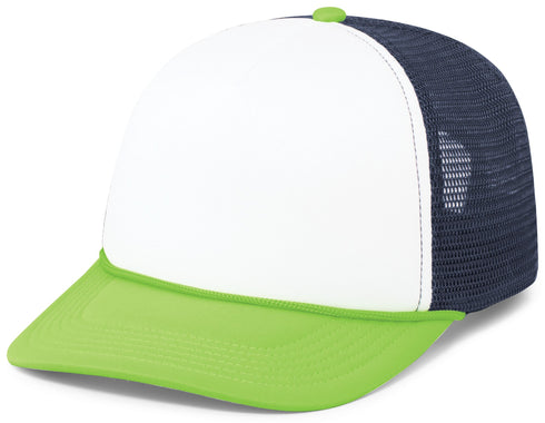 Pacific Headwear Foamie Fresh Trucker Cap